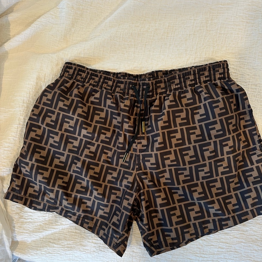 Fendi Men’s Shorts